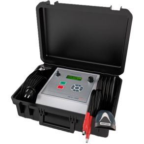 HCU 300 Mini Electro Fusion unit with data logger, incl. Scanner, Adaptor 4 and