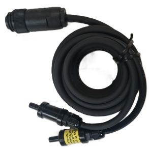 Welding cable for HST-S-315 yellow 2,5m