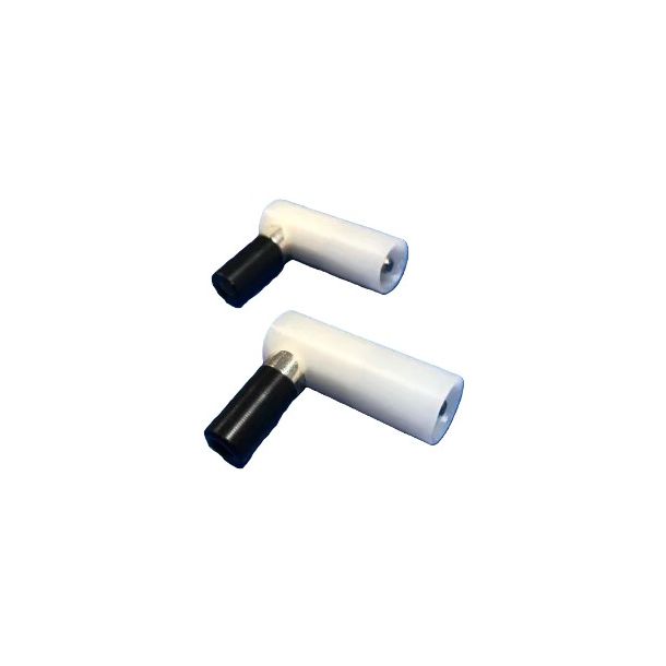 Angle adapter 4,0 - 4,7 mm for PF Polymatic