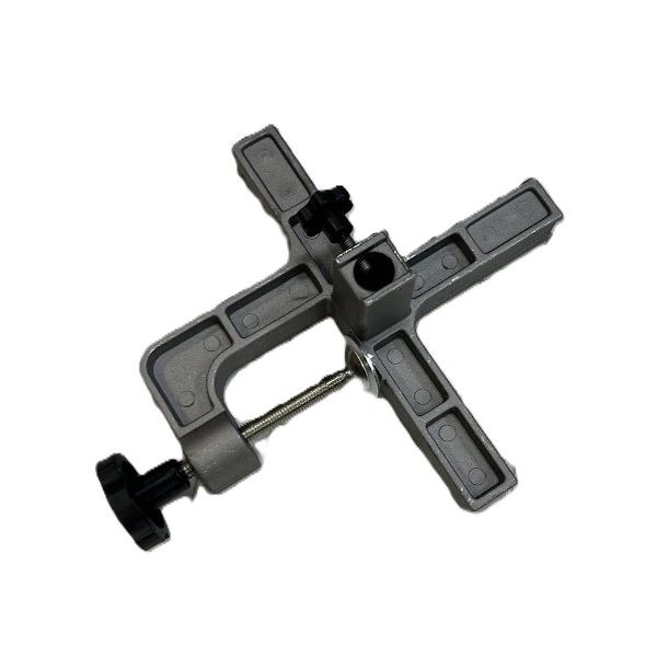 Bordholder til HWT 125 spejle Med klemmespindel.