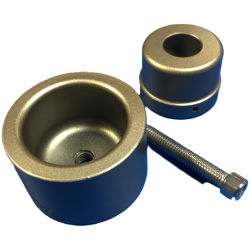 40 mm. type B Muffe-dorns�t, Coatet, DVS for W7511, W35XX og W3511