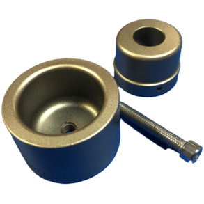 40 mm. type B Muffe-dorns�t, Coatet, DVS for W7511, W35XX og W3511