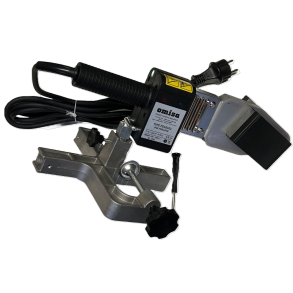 Saddel svejses�t inkl. spejl OD250 mm B80xL60 mm effektiv for montering af svejseklodser.