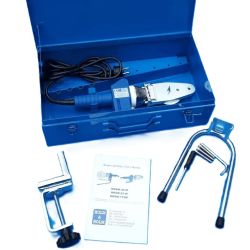 Socket fusion tool HHSW 40, digital 230V