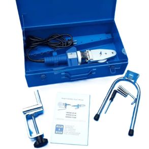 Socket fusion tool HHSW 40, digital 230V
