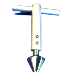 Chamfering tool 10-32mm, With T-handle 60�