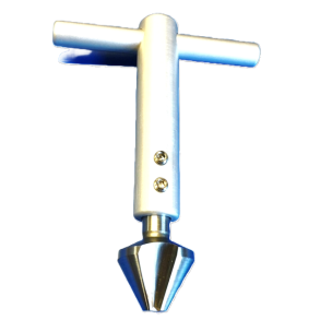 Chamfering tool 10-32mm, With T-handle 60�