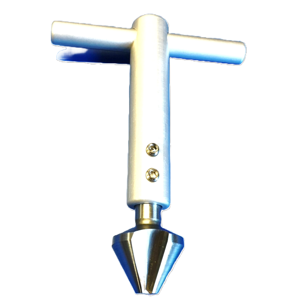 Chamfering tool 10-32mm, With T-handle 60�