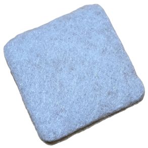 Air filter 40 x 40 mm Munsch mini extruder