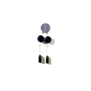 Carbon Brush set for Forsthoff