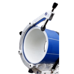 Rrskrer 400. HHRS400 Maks godstykkelse 27,8 mm (stativ ikke inkluderet) Kun til 400mm