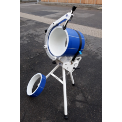 Rrskrer 400. HHRS400 Maks godstykkelse 27,8 mm (stativ ikke inkluderet) Kun til 400mm