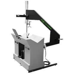 B�ndsav,  BSM 450, �50-�450 mm.  0-45� snit  med pr�cis f�ring. Hele saven hviler p� en kraftig maskinramme, hvilket giver en meget nem opstilling. ***Lagerf�rte er monteret med laser 552.020 (Tilk�b)*** SN: ________