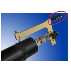 Drevhndtag til Ritmo PS 180