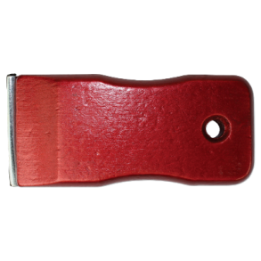 Hndskraber Hrner, enkeltblad