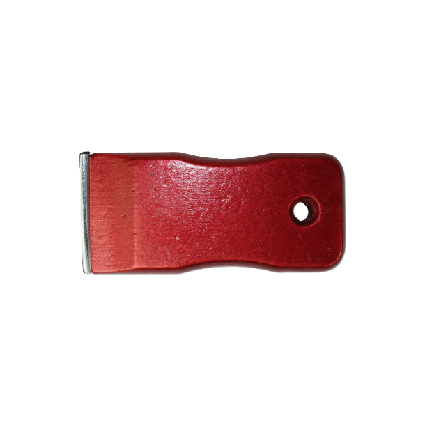Manual scraper, single blade Hrner