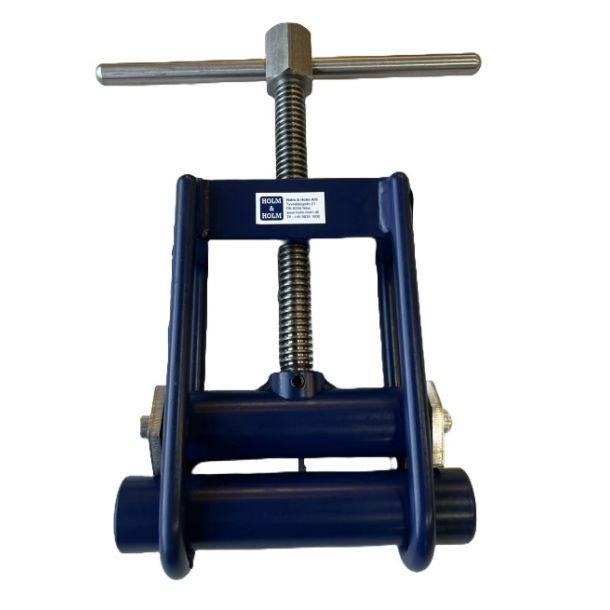 Klemvrktj  63 Trapez gevind (20-63) mm SDR 11/17 inkl SDR 11+SDR 17 stop 20,25,32,40,50,63