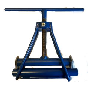 Klemmev�rkt�j �125, med gevindspindel, 63-125 mm. SDR 17,6