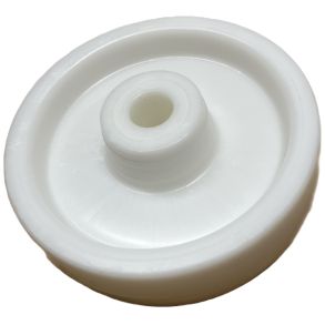 Nylon Wheel ( big ) for pipe lifter