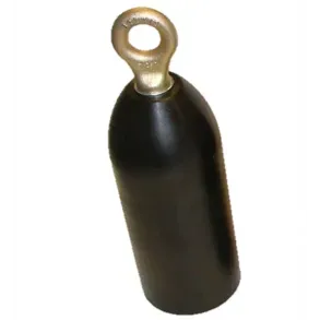 40 mm. PE Towing head Fuse-On