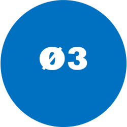 Welding rod, PEHD-�3, On small spools (~3 kg) - Blue RAL 5010. According to DIN/