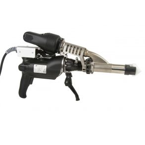 Extruder, Munsch, MAK32S with  own air supply. Output: PE 3,2 kg/h (�4)