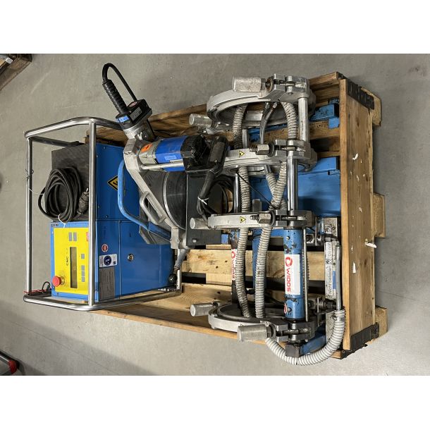Brugt Widos 4600 CNC stuksvejser 0413666