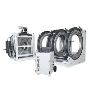 H�RNER 1600 WeldControl 2.0 incl. Reducer SET (OD 1000 - OD 1400