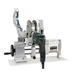 EasyWeld 110 with Horizontal Adjustability and Power Facing Tool
