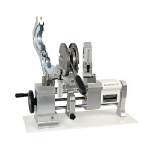 EasyWeld 110 with Horizontal Adjustability and manuel planer