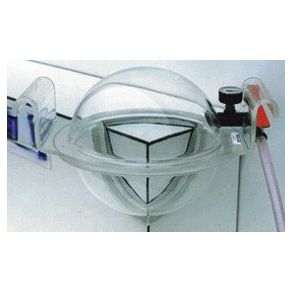 Testklokke, udvendig hjrne top 7/8