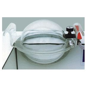 Testklokke, udvendig kant, 6/8