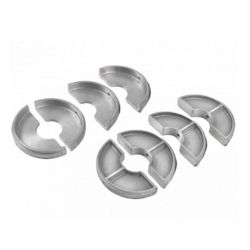 250 til 63 mm. reduktioner (8 Halvparter).