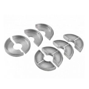 250 til 63 mm. reduktioner (8 Halvparter).