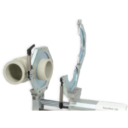 Smal Hovedbakke (venstre) for Hrner Easyweld 180