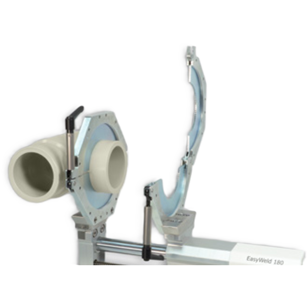 Narrow Steel-master clamps,  right for EasyWeld 180