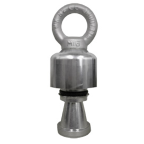 Towing head, sealed, SDR 11/17 x 110mm