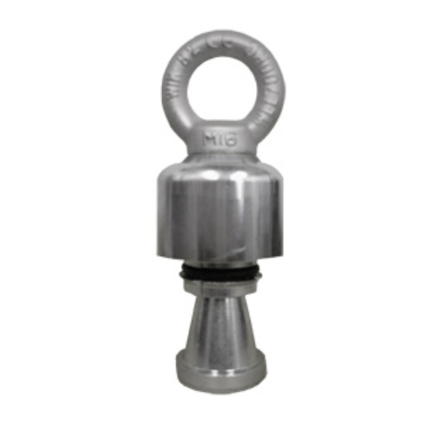 Towing head, sealed, SDR 11/17 x 110mm