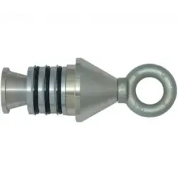 Standard Towing Head for Plastic Pipes, OD 63 mm, SDR 11/17