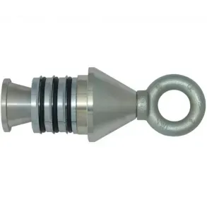 Standard Towing Head for Plastic Pipes, OD 63 mm, SDR 11/17