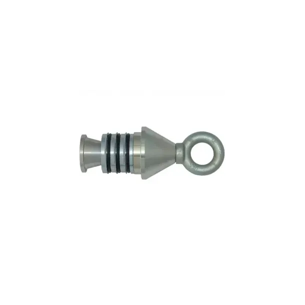Standard Towing Head for Plastic Pipes, OD 63 mm, SDR 11/17