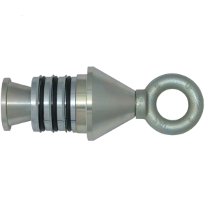 225 mm Tr�khoved STD for SDR 17 og SDR 11 r�r.