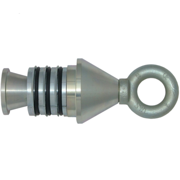225 mm Tr�khoved STD for SDR 17 og SDR 11 r�r.
