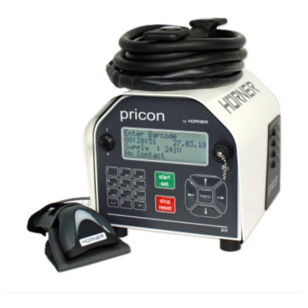 Udlejning, Elmuffesvejser, HST300 Pricon 2.0   SN:25250229 Start:_________ Slut:_____________ 20% p� uge 2, 30% p� efterf�lgende uger op til 4, 40% p� efterf�lgende uger op til 12 og 60% herefter.