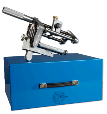 Uniprep 1 Rotary scraping tool 90x400mm with box - Plastic pipe rotary ...