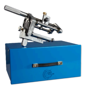 Uniprep 1 Rotary scraping tool 90x400mm with box