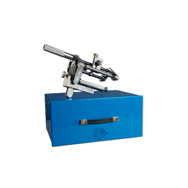Uniprep 1 Rotary scraping tool 90x400mm with box