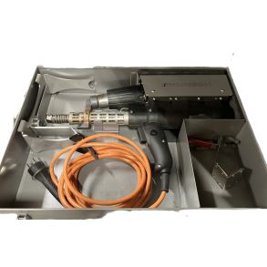 Munsch Mini PFA extruder (High temperature/Special version)