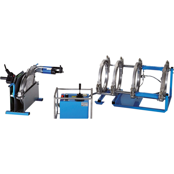 Widos 4900 (315mm) inkl. hydraulikstation, spejl, trykkarakteristik SN:_