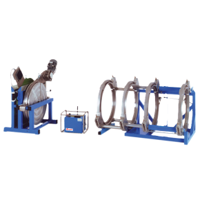 Widos 6100 (630mm) incl. hydraulic station, mirror, (ex. reductions) + pressure characteristics SN:_______________________